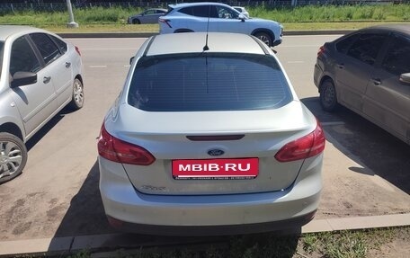 Ford Focus III, 2016 год, 1 060 000 рублей, 2 фотография