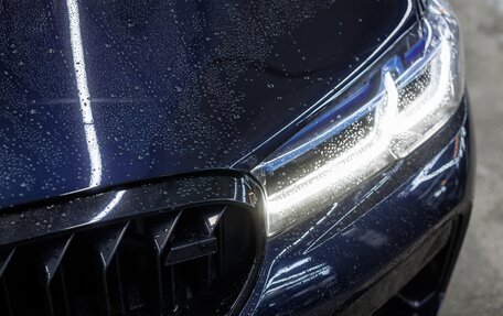 BMW 5 серия, 2018 год, 5 350 000 рублей, 4 фотография