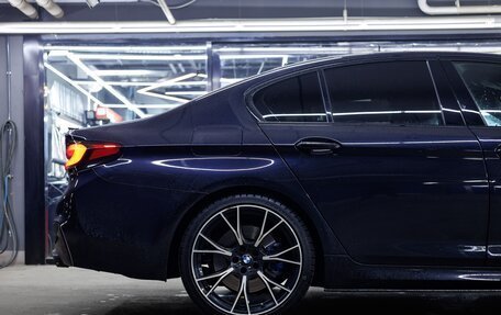 BMW 5 серия, 2018 год, 5 350 000 рублей, 15 фотография