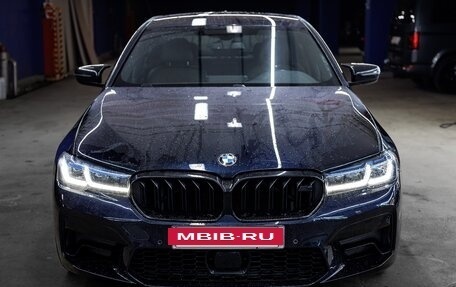 BMW 5 серия, 2018 год, 5 350 000 рублей, 7 фотография