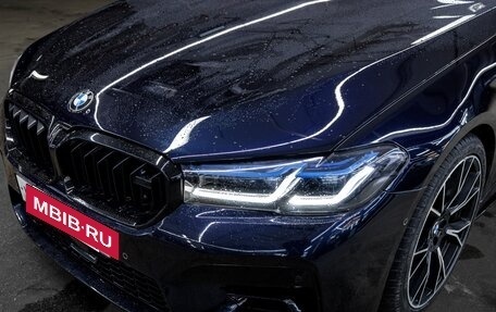 BMW 5 серия, 2018 год, 5 350 000 рублей, 5 фотография