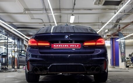 BMW 5 серия, 2018 год, 5 350 000 рублей, 9 фотография