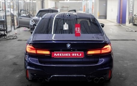 BMW 5 серия, 2018 год, 5 350 000 рублей, 12 фотография