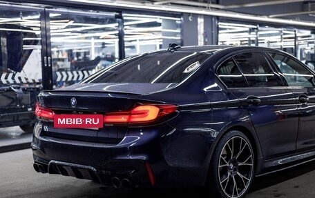 BMW 5 серия, 2018 год, 5 350 000 рублей, 14 фотография