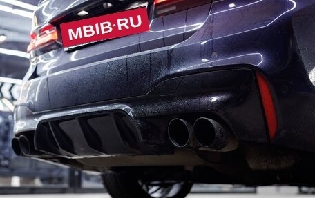 BMW 5 серия, 2018 год, 5 350 000 рублей, 17 фотография