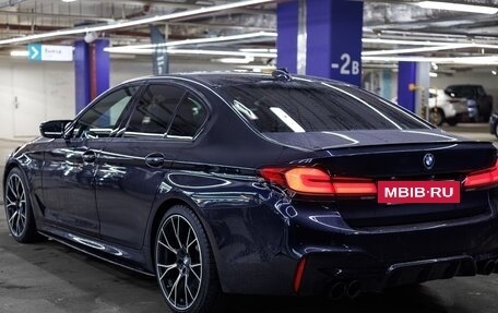 BMW 5 серия, 2018 год, 5 350 000 рублей, 13 фотография