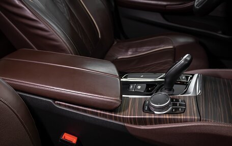 BMW 5 серия, 2018 год, 5 350 000 рублей, 23 фотография