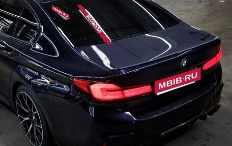 BMW 5 серия, 2018 год, 5 350 000 рублей, 16 фотография
