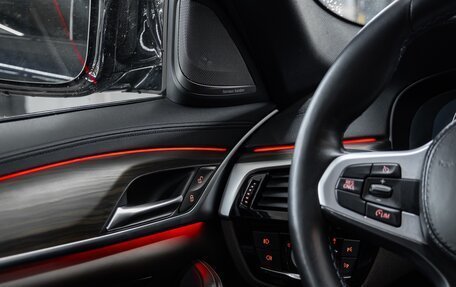 BMW 5 серия, 2018 год, 5 350 000 рублей, 26 фотография
