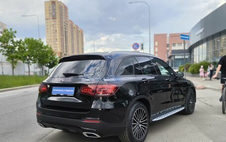 Mercedes-Benz GLC, 2020 год, 4 149 000 рублей, 4 фотография