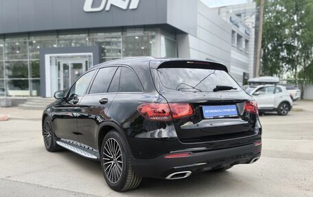 Mercedes-Benz GLC, 2020 год, 4 149 000 рублей, 6 фотография