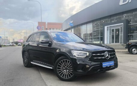 Mercedes-Benz GLC, 2020 год, 4 149 000 рублей, 3 фотография