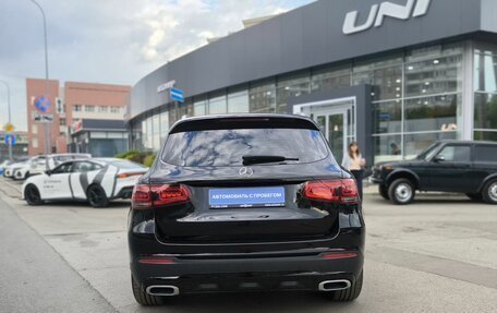 Mercedes-Benz GLC, 2020 год, 4 149 000 рублей, 5 фотография