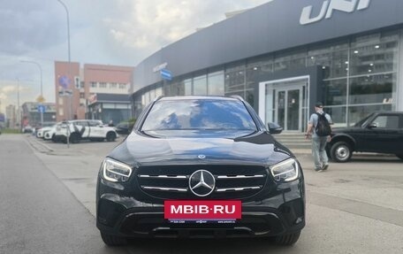 Mercedes-Benz GLC, 2020 год, 4 149 000 рублей, 2 фотография