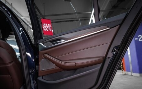 BMW 5 серия, 2018 год, 5 350 000 рублей, 29 фотография