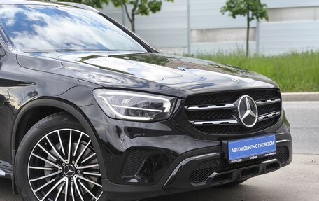 Mercedes-Benz GLC, 2020 год, 4 149 000 рублей, 10 фотография