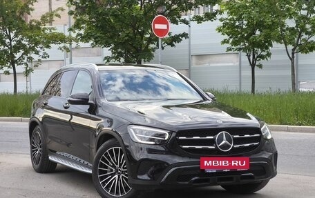 Mercedes-Benz GLC, 2020 год, 4 149 000 рублей, 11 фотография