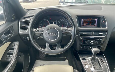 Audi Q5, 2013 год, 1 680 000 рублей, 10 фотография