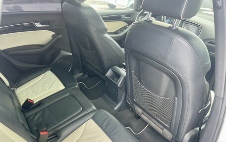 Audi Q5, 2013 год, 1 680 000 рублей, 15 фотография