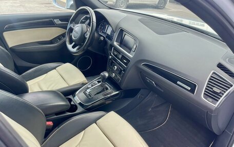 Audi Q5, 2013 год, 1 680 000 рублей, 11 фотография