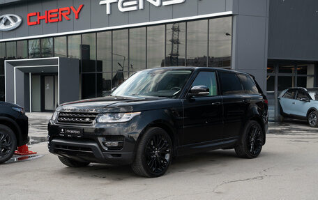 Land Rover Range Rover Sport II, 2013 год, 2 950 000 рублей, 1 фотография