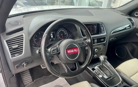 Audi Q5, 2013 год, 1 680 000 рублей, 9 фотография