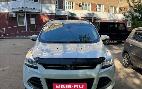 Ford Kuga III, 2015 год, 1 399 000 рублей, 1 фотография