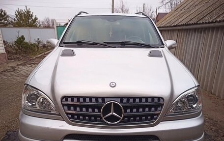 Mercedes-Benz M-Класс, 1998 год, 750 000 рублей, 1 фотография