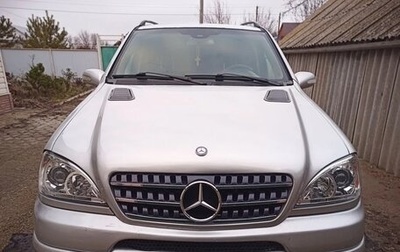 Mercedes-Benz M-Класс, 1998 год, 750 000 рублей, 1 фотография
