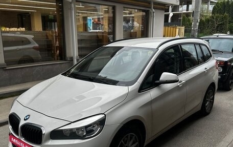 BMW 2 серия Grand Tourer F46 рестайлинг, 2020 год, 1 600 000 рублей, 1 фотография