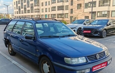 Volkswagen Passat B4, 1995 год, 125 000 рублей, 1 фотография