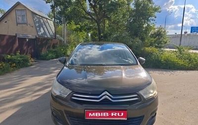 Citroen C4 II рестайлинг, 2013 год, 750 000 рублей, 1 фотография