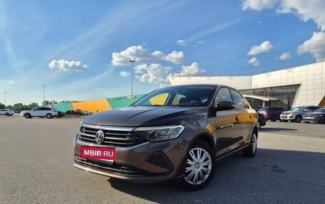 Volkswagen Polo VI (EU Market), 2020 год, 1 680 000 рублей, 1 фотография
