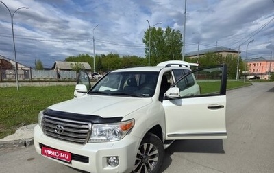 Toyota Land Cruiser 200, 2013 год, 4 499 900 рублей, 1 фотография