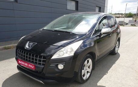 Peugeot 3008 I рестайлинг, 2011 год, 610 000 рублей, 1 фотография
