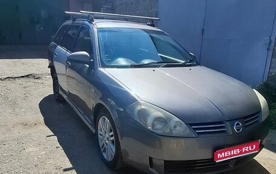 Nissan Wingroad III, 2002 год, 195 000 рублей, 1 фотография