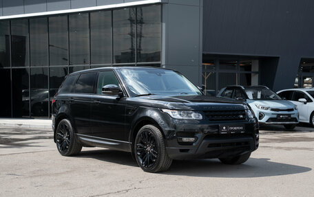 Land Rover Range Rover Sport II, 2013 год, 2 950 000 рублей, 2 фотография