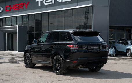 Land Rover Range Rover Sport II, 2013 год, 2 950 000 рублей, 4 фотография