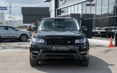 Land Rover Range Rover Sport II, 2013 год, 2 950 000 рублей, 3 фотография