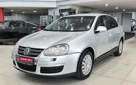 Volkswagen Jetta VI, 2007 год, 450 000 рублей, 1 фотография