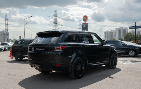 Land Rover Range Rover Sport II, 2013 год, 2 950 000 рублей, 5 фотография