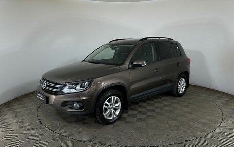 Volkswagen Tiguan I, 2014 год, 1 090 000 рублей, 1 фотография