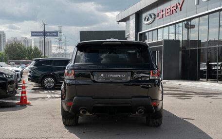 Land Rover Range Rover Sport II, 2013 год, 2 950 000 рублей, 6 фотография