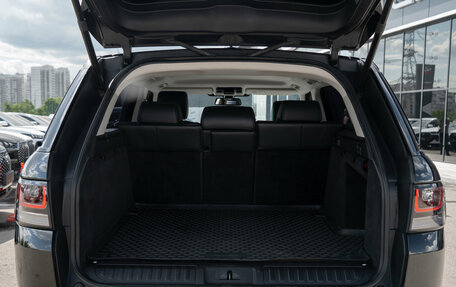 Land Rover Range Rover Sport II, 2013 год, 2 950 000 рублей, 22 фотография