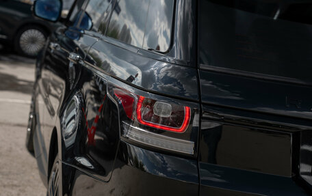 Land Rover Range Rover Sport II, 2013 год, 2 950 000 рублей, 25 фотография