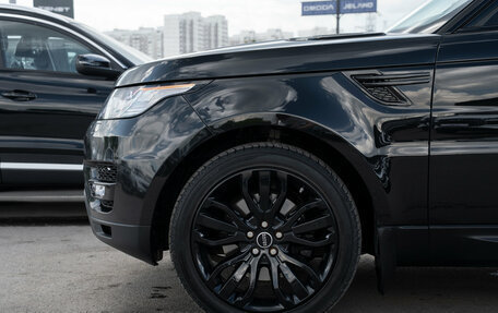Land Rover Range Rover Sport II, 2013 год, 2 950 000 рублей, 23 фотография