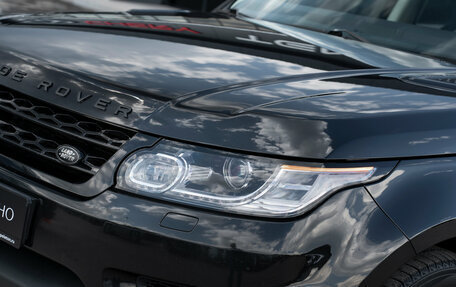 Land Rover Range Rover Sport II, 2013 год, 2 950 000 рублей, 24 фотография