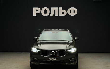 Volvo XC60 II, 2021 год, 4 100 000 рублей, 2 фотография
