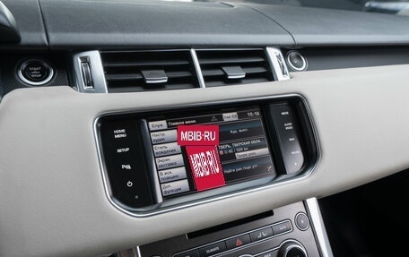 Land Rover Range Rover Sport II, 2013 год, 2 950 000 рублей, 18 фотография