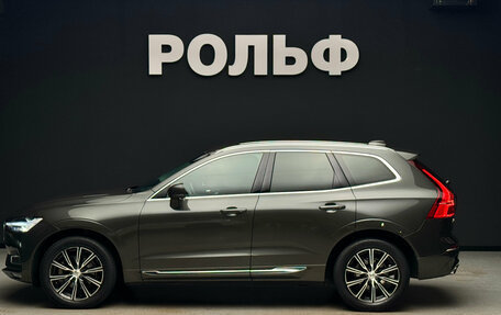 Volvo XC60 II, 2021 год, 4 100 000 рублей, 6 фотография